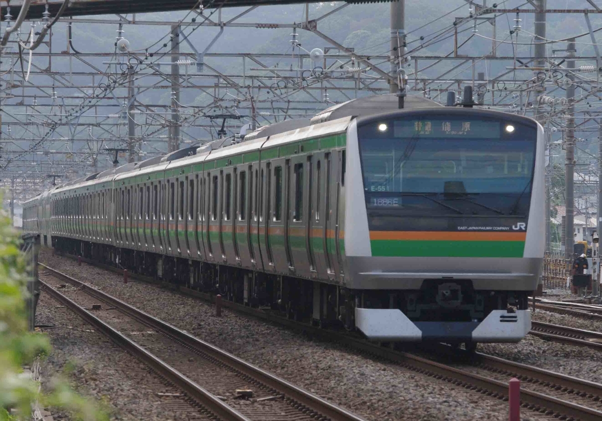 E235系1000番台 試運転 撮影地 大磯 平塚 横須賀線 東海道線 E233系 185系 特急踊り子号 EF66-100 EF210 EF65-2000 貨物列車