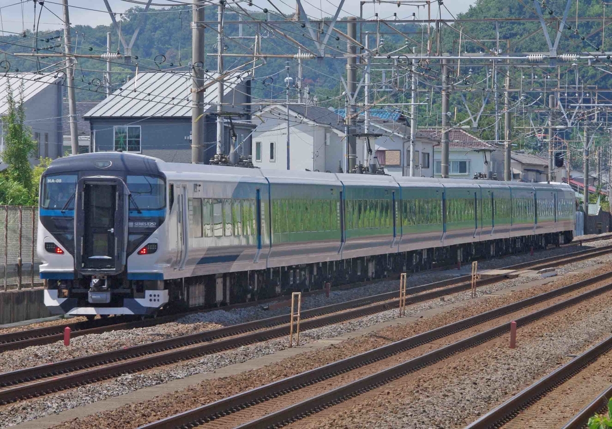 E235系1000番台　15連フル編成　試運転　横須賀線　東海道線　大磯　二宮　撮影地　215系　E231系　E233系　E257系2000番台　特急踊り子号　E261系　特急サフィール踊り子号　伊豆急下田～東京