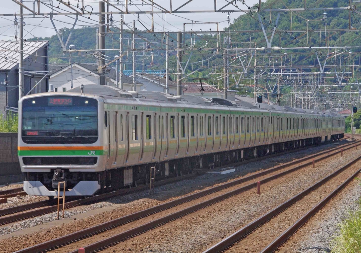 E235系1000番台　15連フル編成　試運転　横須賀線　東海道線　大磯　二宮　撮影地　215系　E231系　E233系　E257系2000番台　特急踊り子号　E261系　特急サフィール踊り子号　伊豆急下田～東京