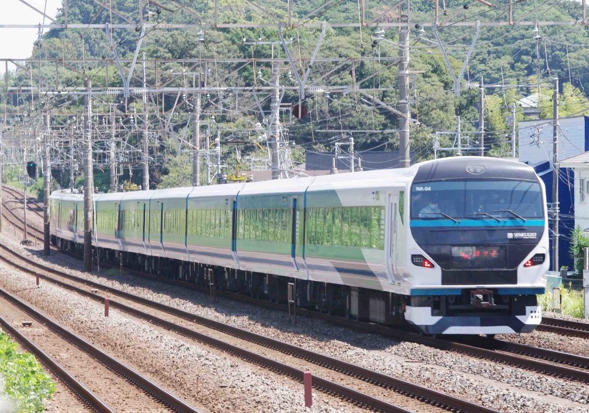 E235系1000番台　15連フル編成　試運転　横須賀線　東海道線　大磯　二宮　撮影地　215系　E231系　E233系　E257系2000番台　特急踊り子号　E261系　特急サフィール踊り子号　伊豆急下田～東京