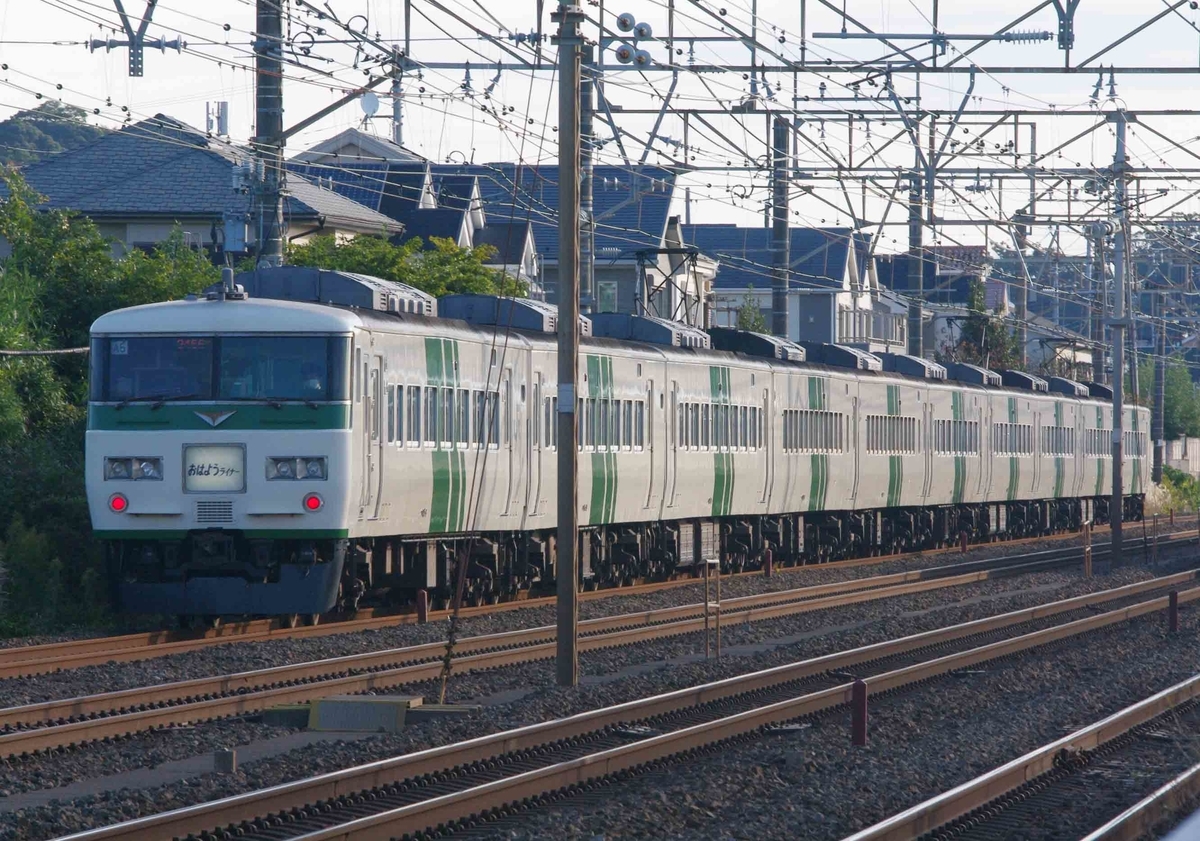 大磯　二宮　東海道線　撮影地　185系　215系　285系　EF66-27号機　ゼロロク　ニーナ　湘南ライナー　おはようライナー新宿　サンライズ瀬戸、出雲