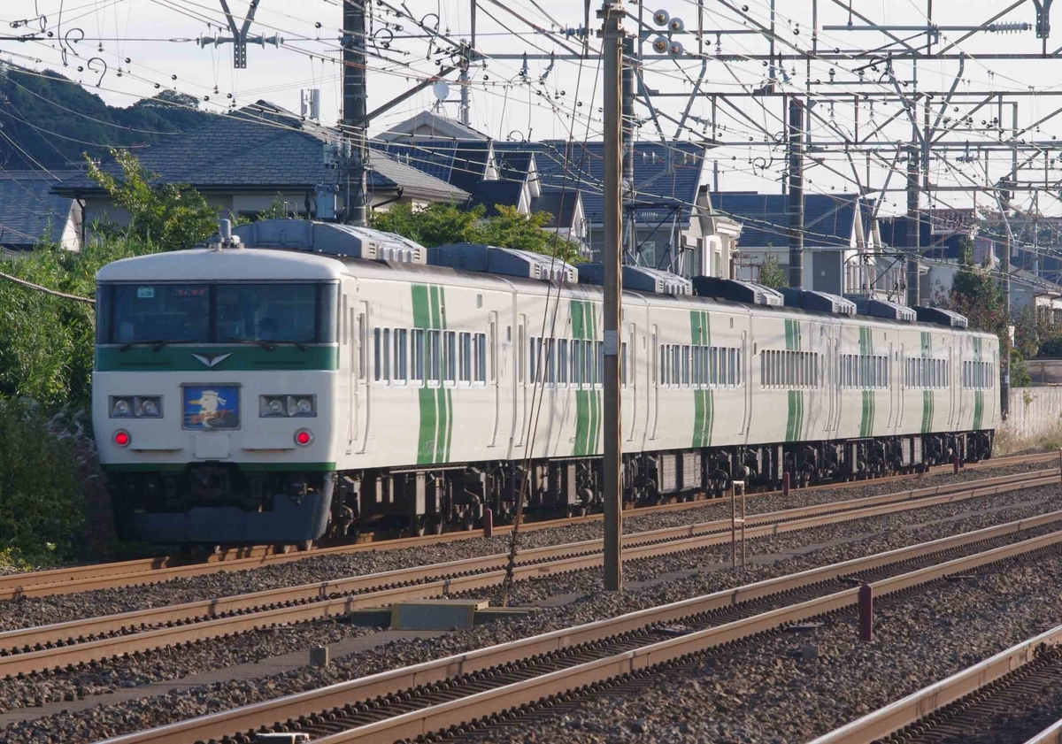 大磯　二宮　東海道線　撮影地　185系　215系　285系　EF66-27号機　ゼロロク　ニーナ　湘南ライナー　おはようライナー新宿　サンライズ瀬戸、出雲