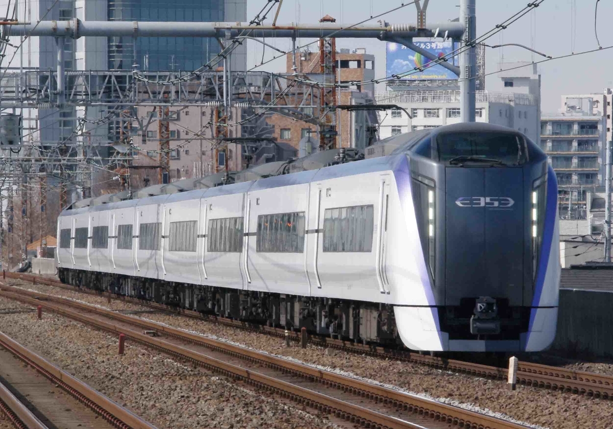 E257系0番台 E257系500番台 臨時特急 阿佐ヶ谷駅 高円寺駅 中央線 撮影地 特急かいじ 特急あずさ 特急富士回遊