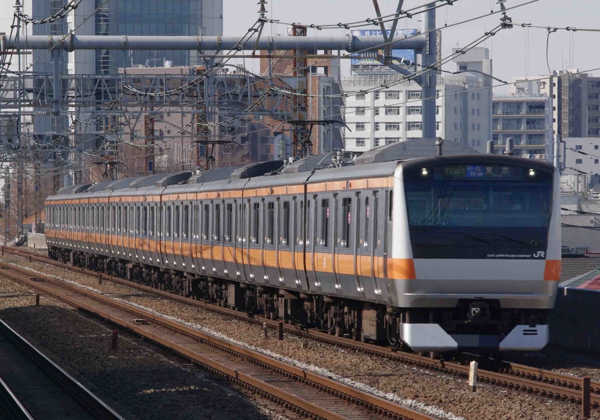 E257系0番台 E257系500番台 臨時特急 阿佐ヶ谷駅 高円寺駅 中央線 撮影地 特急かいじ 特急あずさ 特急富士回遊