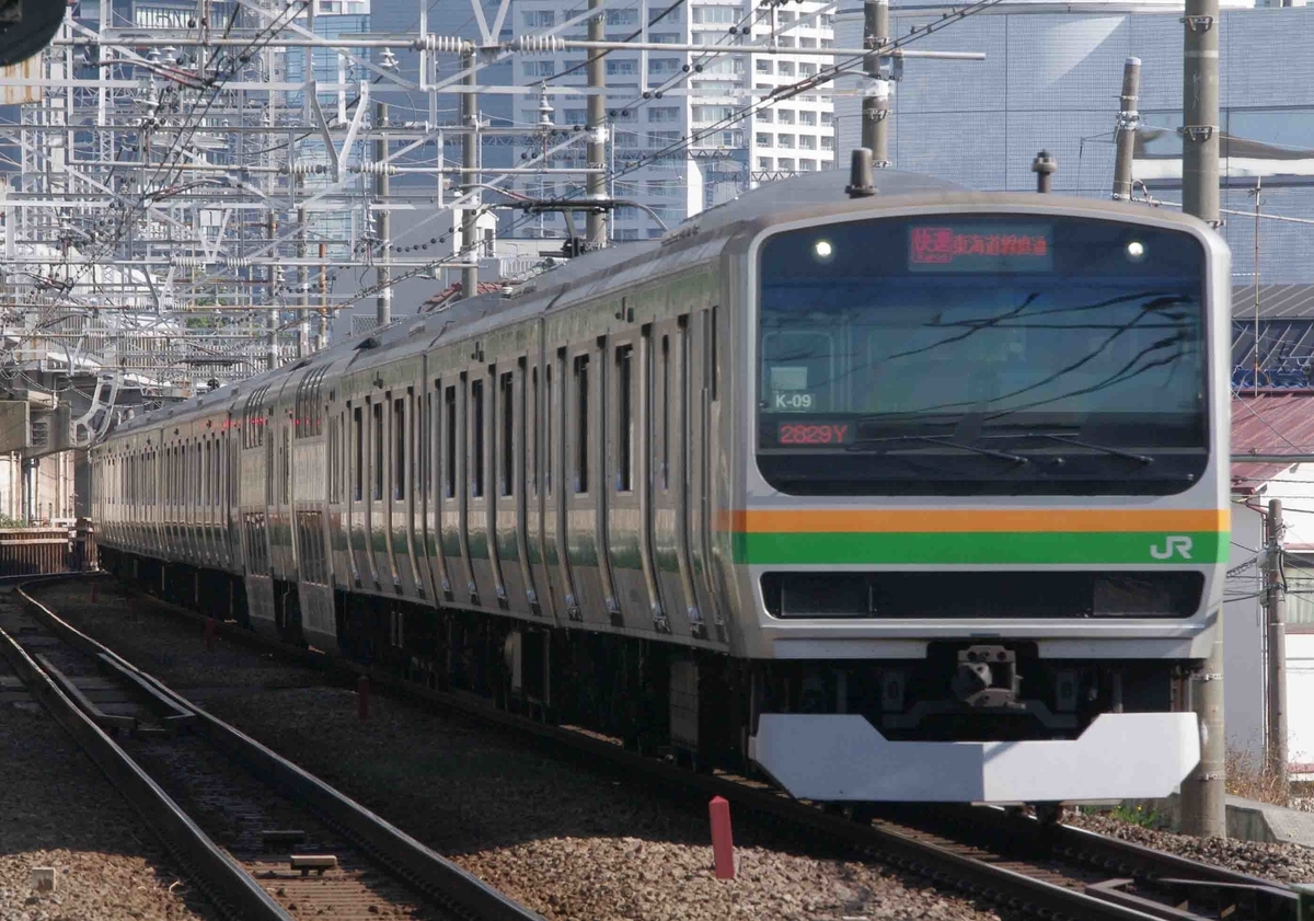 185系 185系引退 185系ラストラン 215系 215系引退 215系ラストラン 西大井駅 湘南新宿ライン 横須賀線 撮影地 E235系1000番台 E233系 E231系 E217系 E289系 成田エクスプレス