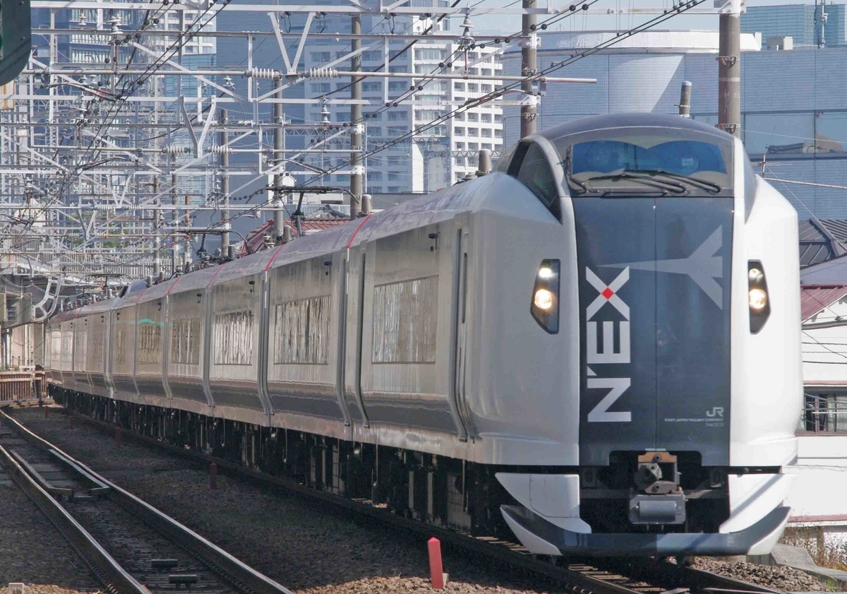 185系 185系引退 185系ラストラン 215系 215系引退 215系ラストラン 西大井駅 湘南新宿ライン 横須賀線 撮影地 E235系1000番台 E233系 E231系 E217系 E289系 成田エクスプレス