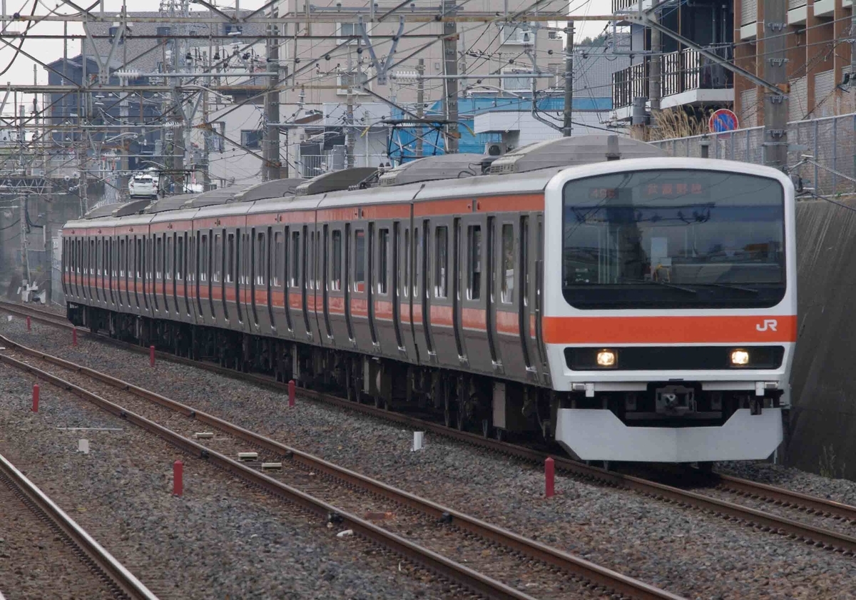 東浦和駅　撮影地　貨物列車　武蔵野線　E231系900番台　209系500番台　EH500　EH200　EF66-100　EF65-2000　EF210　安中貨物　東邦亜鉛号　武蔵野シャトル