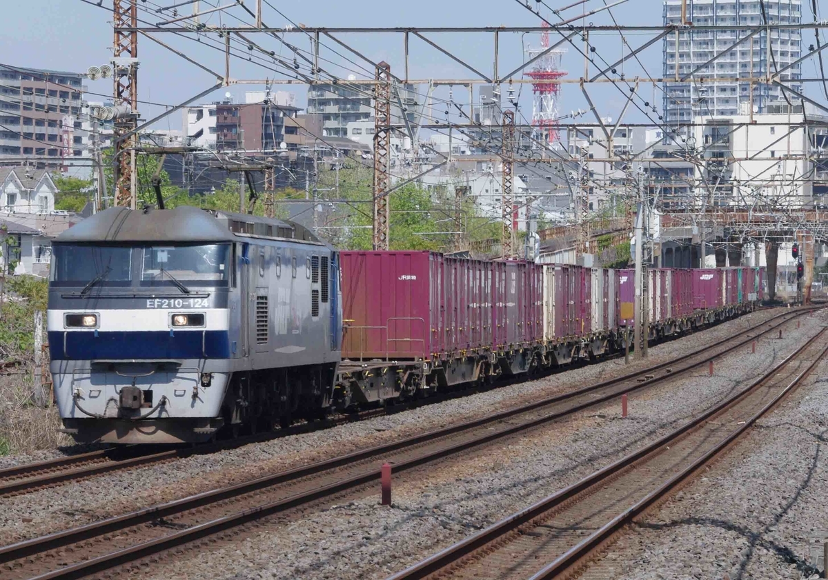  
EF66-27 EH500 EF210 EF66-100 貨物列車　1092レ　平塚　大磯　二宮　撮影地　東海道線