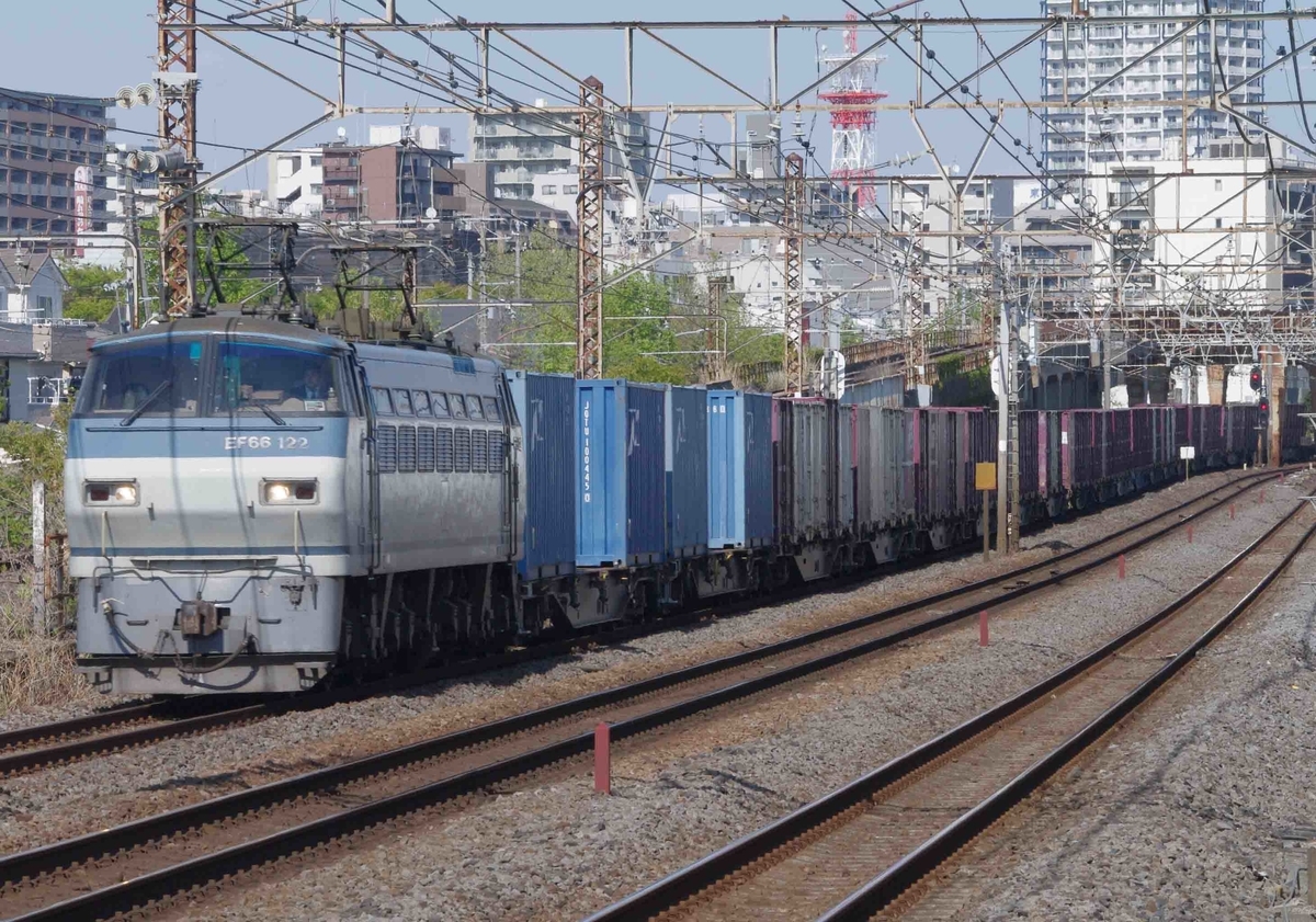  
EF66-27 EH500 EF210 EF66-100 貨物列車　1092レ　平塚　大磯　二宮　撮影地　東海道線