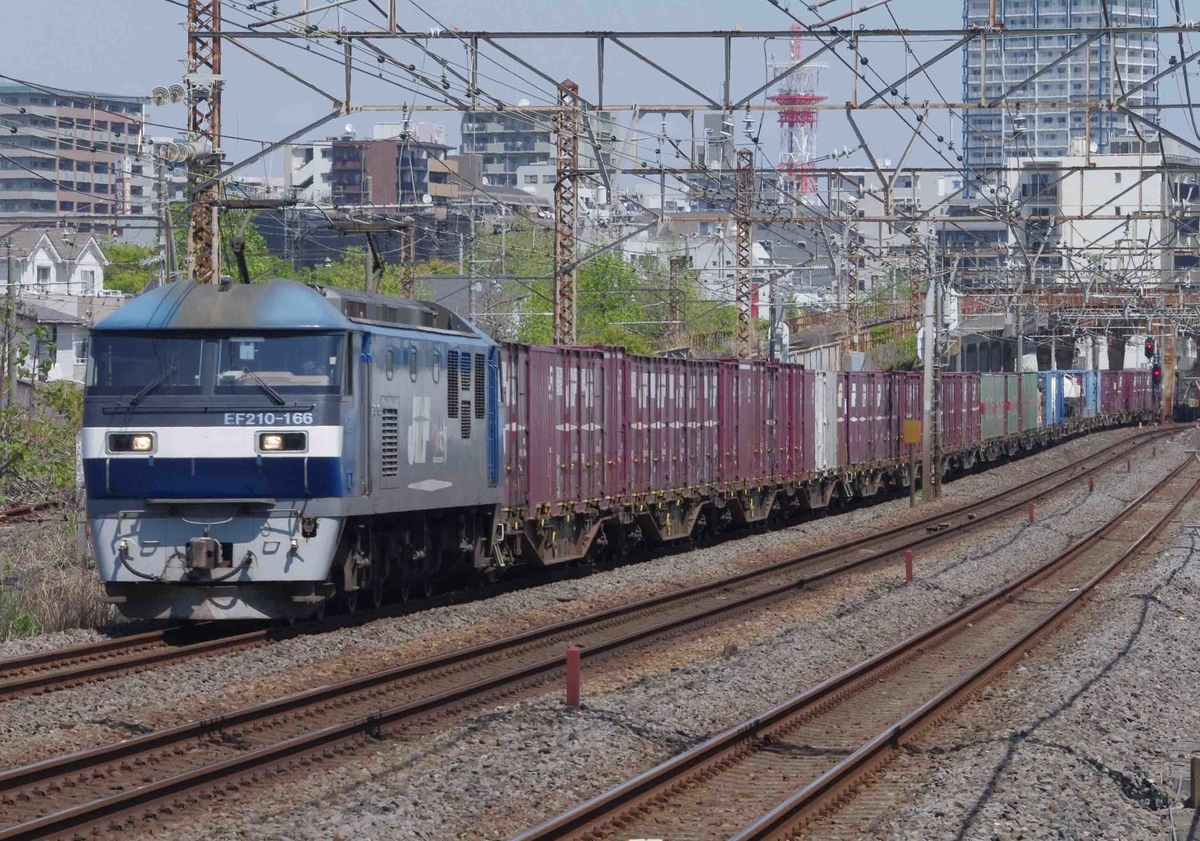  
EF66-27 EH500 EF210 EF66-100 貨物列車　1092レ　平塚　大磯　二宮　撮影地　東海道線