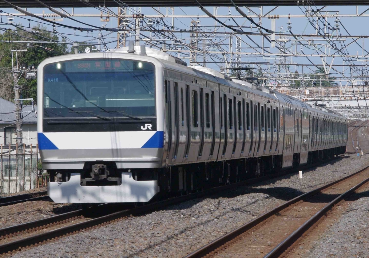 北小金駅　撮影地　常磐線　EH500　貨物列車　5094レ　東邦亜鉛号　E657系　E531系　E231系　常磐線快速　上野東京ライン　特急ひたち号　特急ときわ号　成田線　スカ色E231系