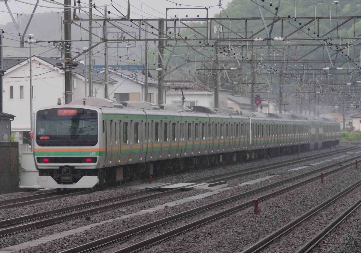 E217系　横須賀線　湯河原疎開　疎開回送　湯河原　東海道線　大磯　平塚　二宮　撮影地　E231系　E233系　E257系2000番台　特急踊り子号　貨物列車