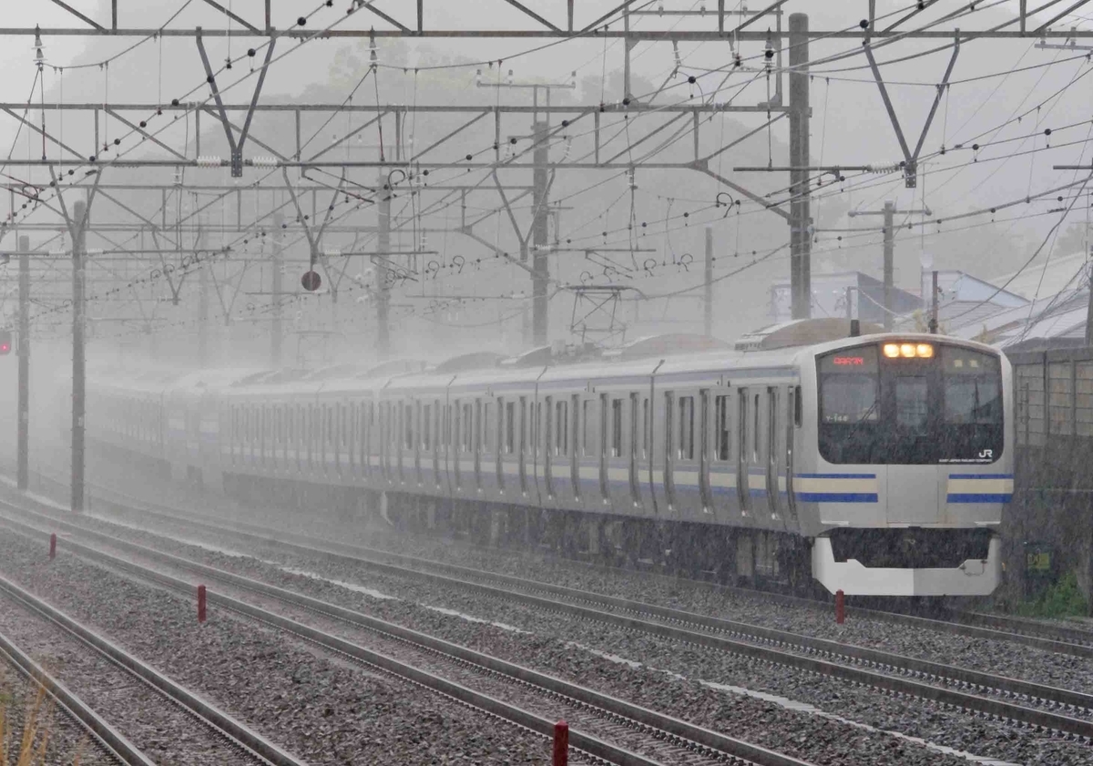 E217系　横須賀線　湯河原疎開　疎開回送　湯河原　東海道線　大磯　平塚　二宮　撮影地　E231系　E233系　E257系2000番台　特急踊り子号　貨物列車