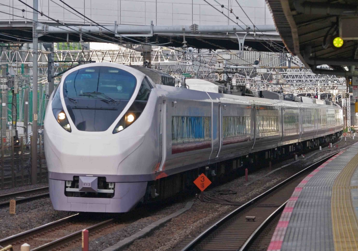 285系　サンライズ瀬戸、出雲号　田町駅　京浜東北線　山手線　東海道線　上野東京ライン　E657系　E257系　レア物プラレール販売　撮影地