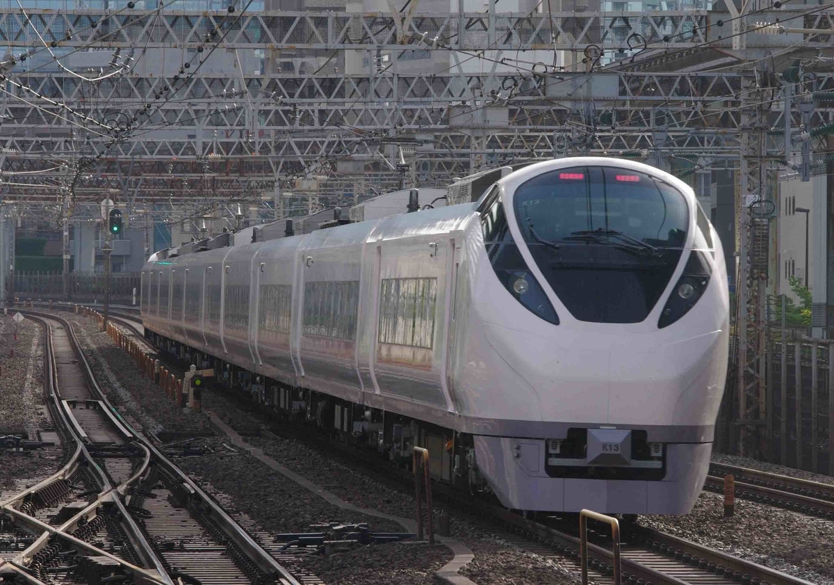 285系　サンライズ瀬戸、出雲号　田町駅　京浜東北線　山手線　東海道線　上野東京ライン　E657系　E257系　レア物プラレール販売　撮影地