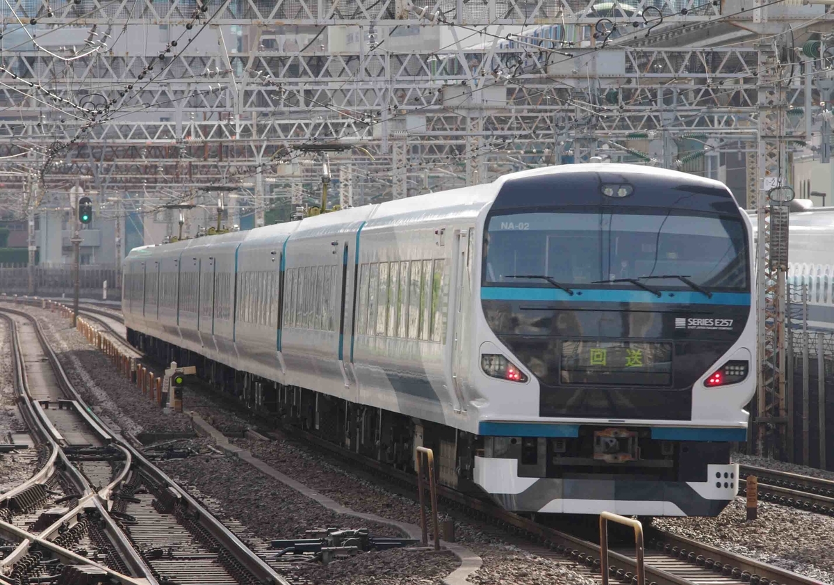 285系　サンライズ瀬戸、出雲号　田町駅　京浜東北線　山手線　東海道線　上野東京ライン　E657系　E257系　レア物プラレール販売　撮影地