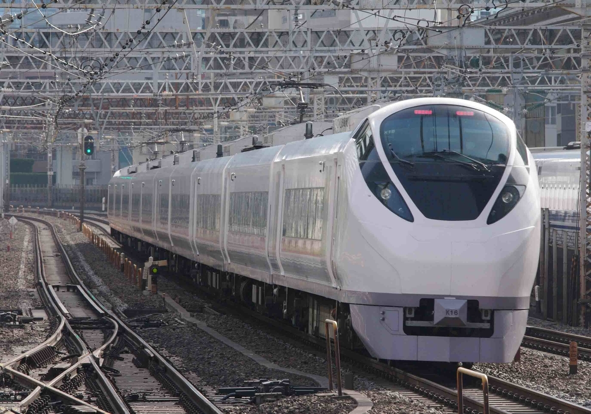 285系　サンライズ瀬戸、出雲号　田町駅　京浜東北線　山手線　東海道線　上野東京ライン　E657系　E257系　レア物プラレール販売　撮影地