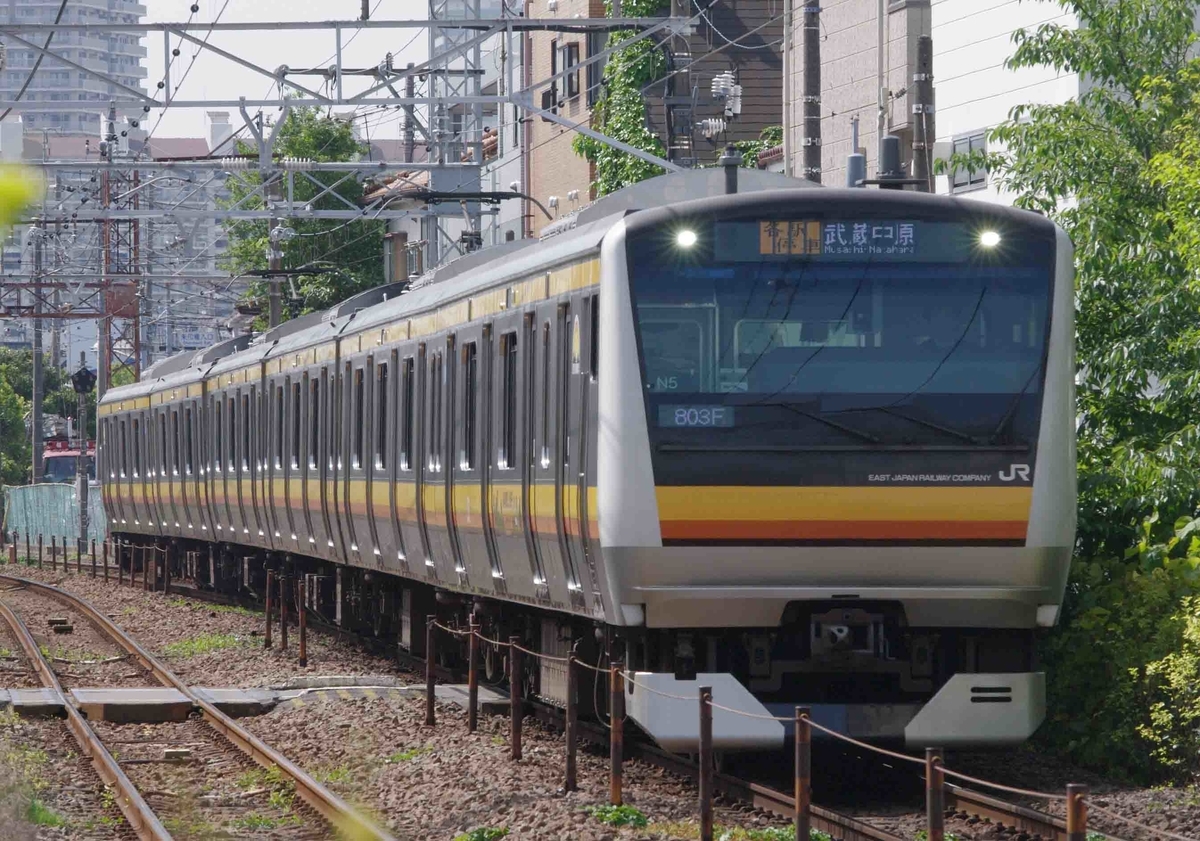 485系　485系改　華　お座敷青梅奥多摩号　川崎　奥多摩　平間駅　ジョイフルトレイン　E233系8000番台　南武線