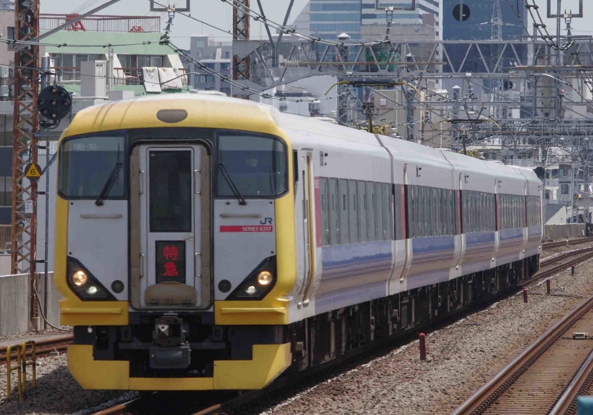 中央線　撮影地　阿佐ヶ谷駅
