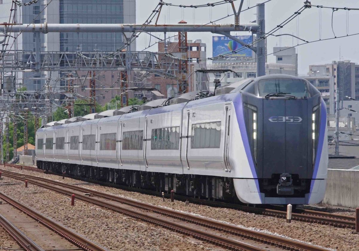 中央線　撮影地　阿佐ヶ谷駅
