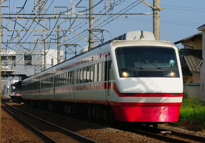 100系　1720系　1800系　200系　スペーシア　DRC　りょうもう号　リバイバル　リバイバルカラー　東武鉄道　東武特急