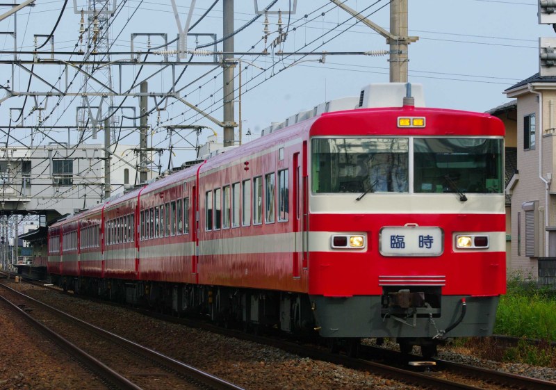 100系　1720系　1800系　200系　スペーシア　DRC　りょうもう号　リバイバル　リバイバルカラー　東武鉄道　東武特急