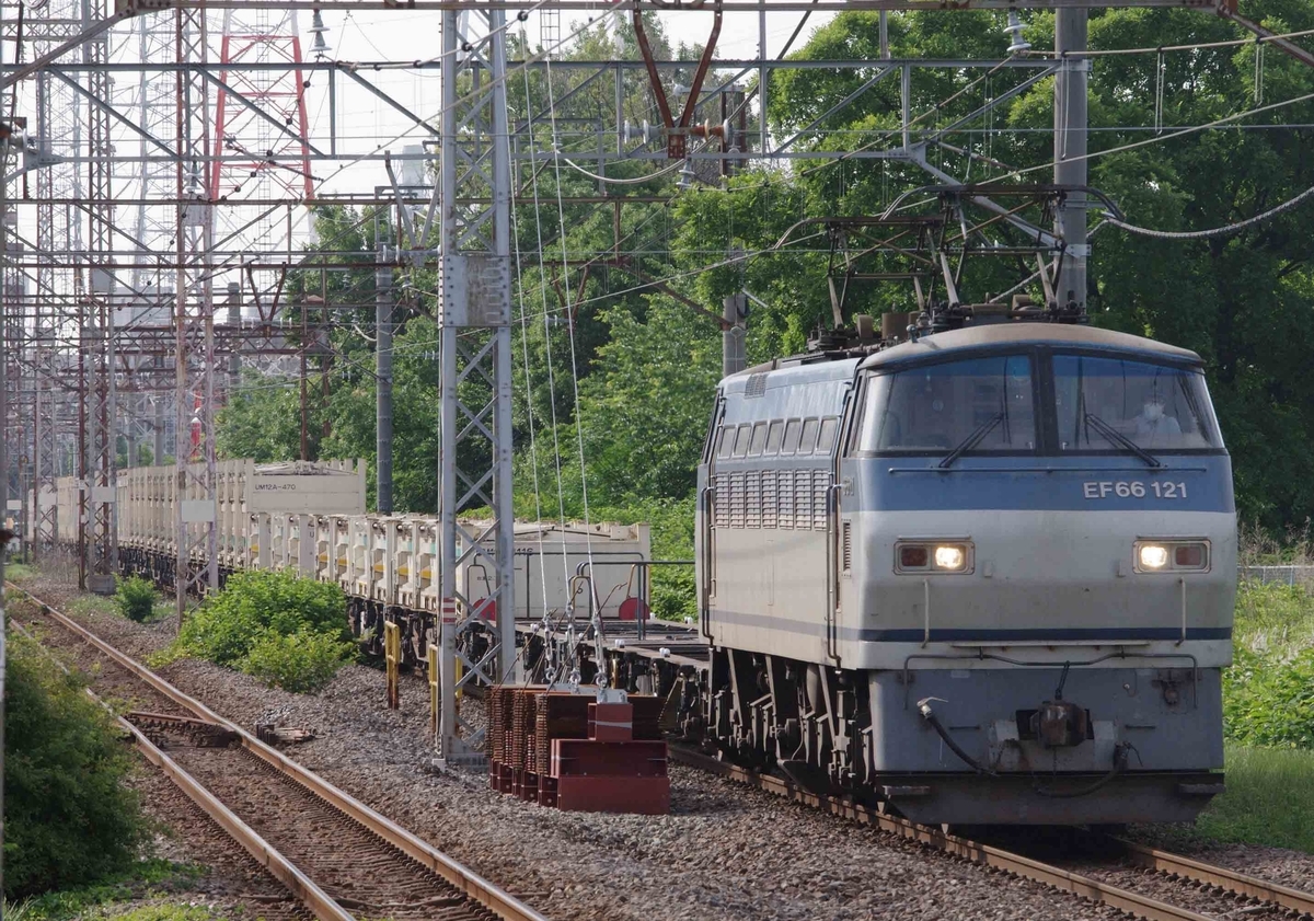 【M250系】 スーパーレールカーゴ 
 クリーンかわさき号 153レ　152ㇾ　平塚駅　川崎新町駅　撮影地　南武支線　東海道線