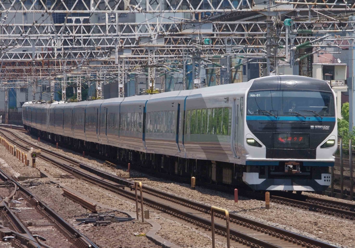 6月9日撮影 東海道線 新橋 品川間 田町駅 常磐線と京葉線の撮影後ノープランで気ままな撮影 新 シリウスの線路際のロマンを求めて