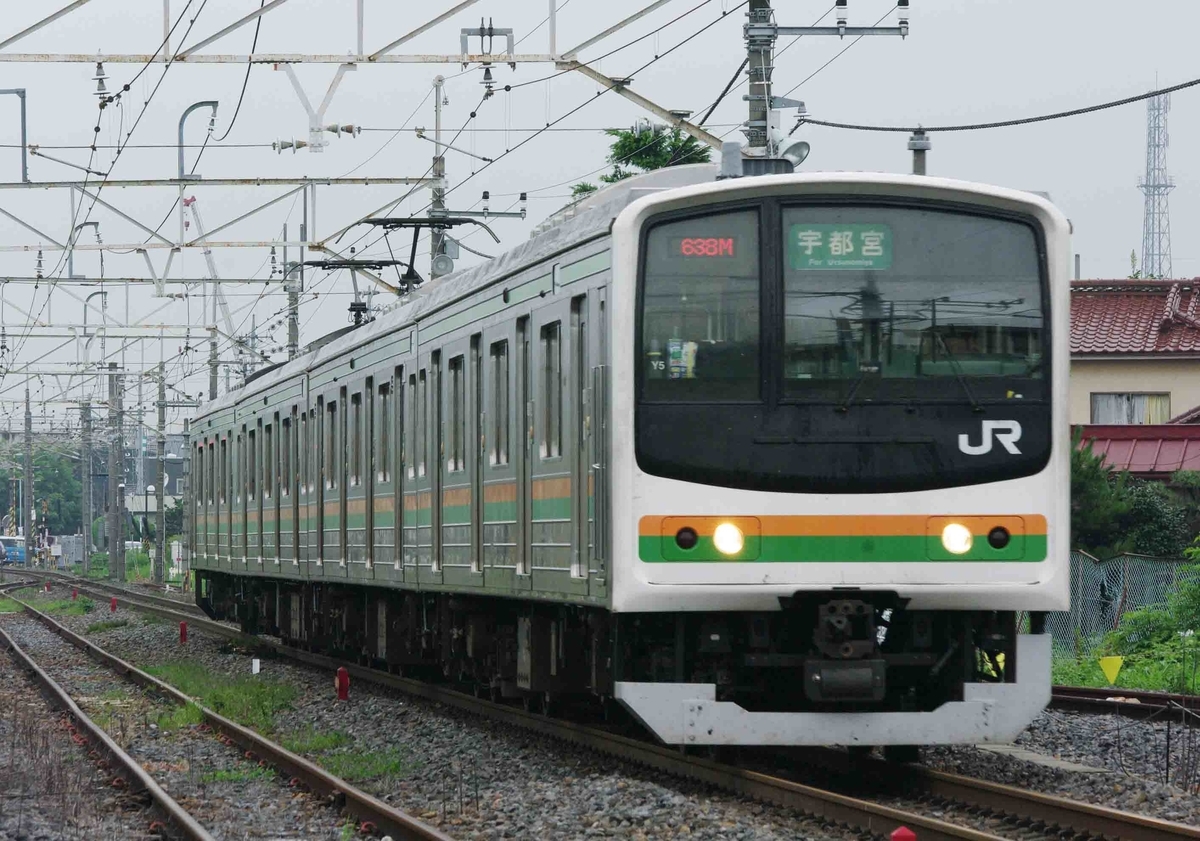 E131系500番台　E131系600番台　205系500番台　205系600番台　宇都宮線　相模線　日光線　置き換え　【汐留はじめ　鉄道の未来を考えるチャンネル】