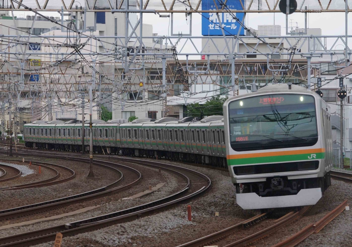 戸塚大カーブ　東海道線　横須賀線　撮影地　E261系　E259系　成田エクスプレス　サフィール踊り子　E235系1000番台　E231系　E233系　E217系