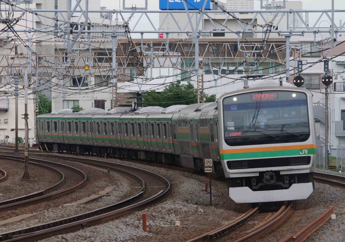 戸塚大カーブ　東海道線　横須賀線　撮影地　E261系　E259系　成田エクスプレス　サフィール踊り子　E235系1000番台　E231系　E233系　E217系