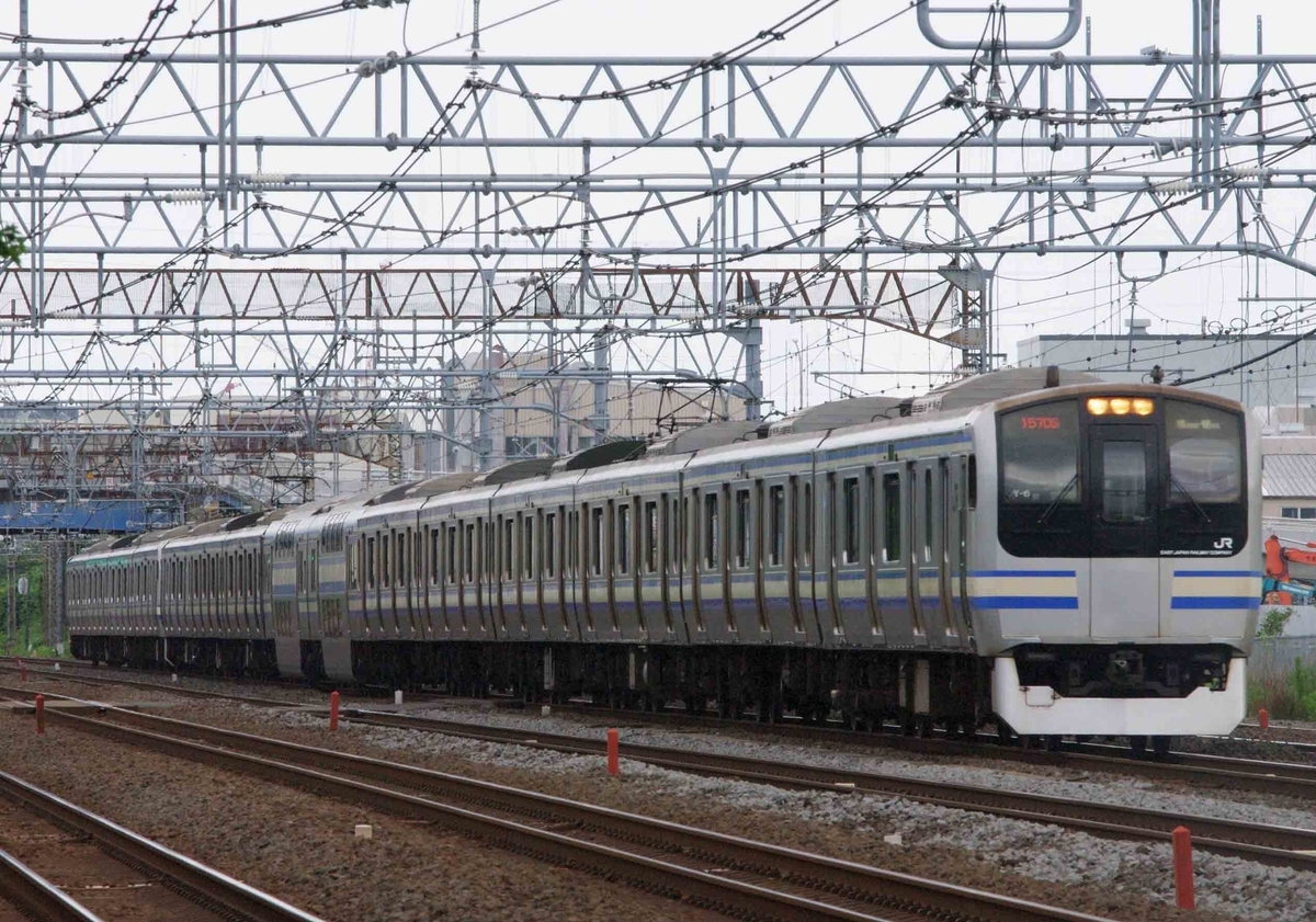 戸塚大カーブ　東海道線　横須賀線　撮影地　E261系　E259系　成田エクスプレス　サフィール踊り子　E235系1000番台　E231系　E233系　E217系