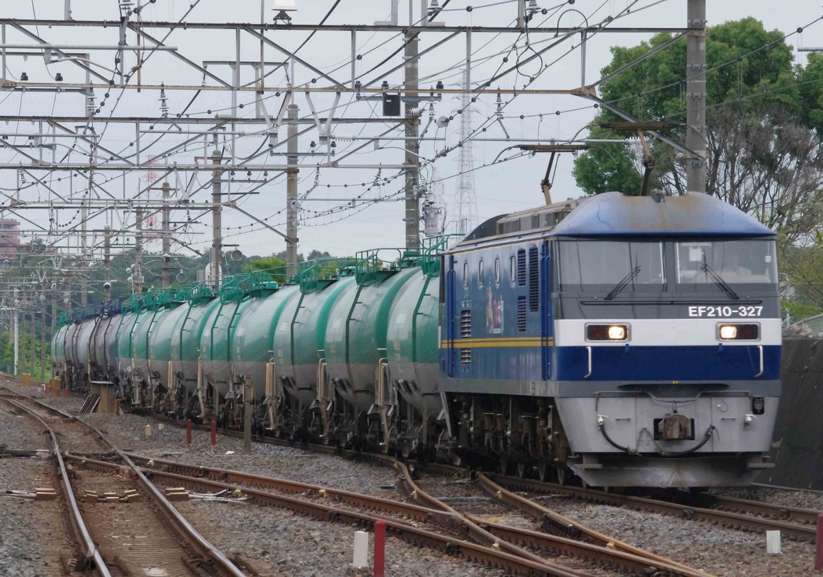 EF66-27 ニーナ　武蔵野線　東浦和駅　下総中山駅　E235系1000番台　E217系　74ㇾ　武蔵野シャトル　撮影地