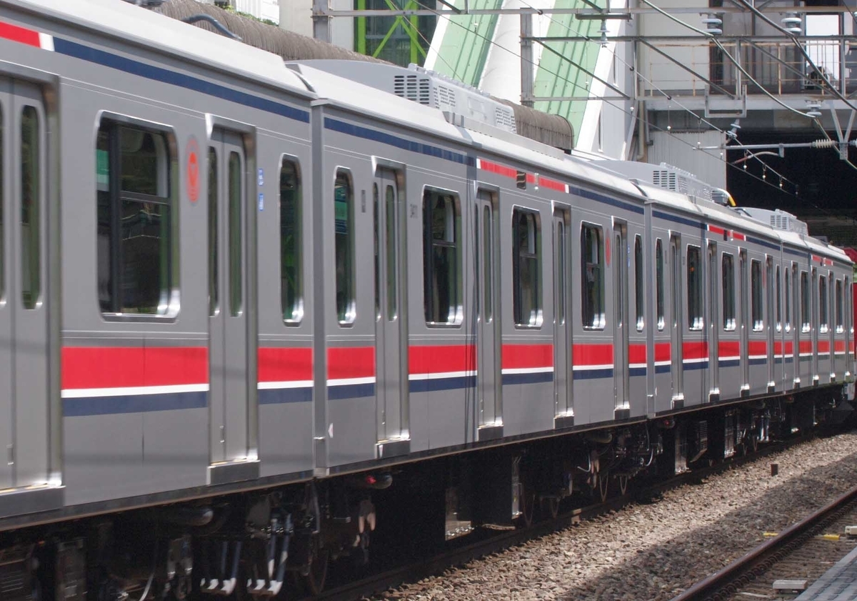 東急3000系 増結中間車 甲種回送 横浜線 古淵駅 撮影地 E233系6000番台 総合車両製作所
長津田 東急目黒線 東急線