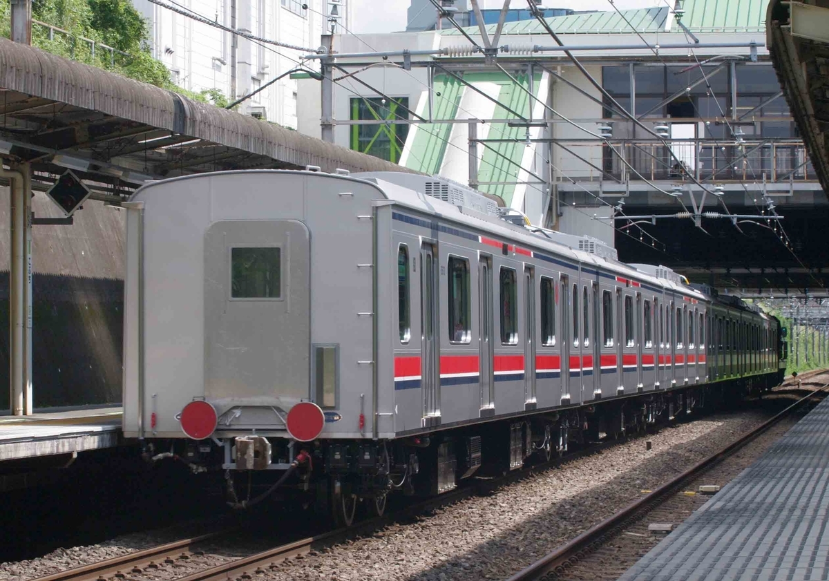 東急3000系 増結中間車 甲種回送 横浜線 古淵駅 撮影地 E233系6000番台 総合車両製作所
長津田 東急目黒線 東急線