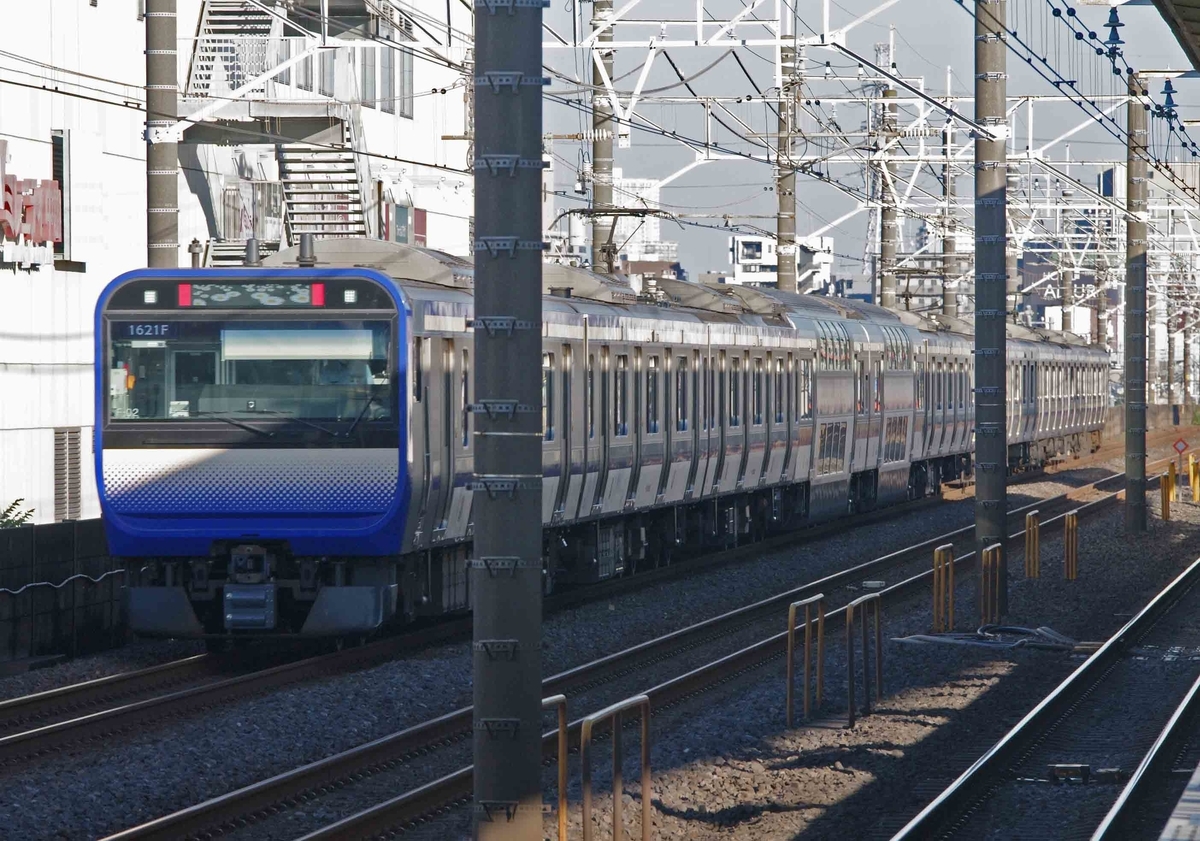 
総武線快速　中央、総武線各駅停車　武蔵野線　下総中山駅
東浦和駅　新小岩駅　撮影地　E231系　E217系　E235系　EH500　EF210