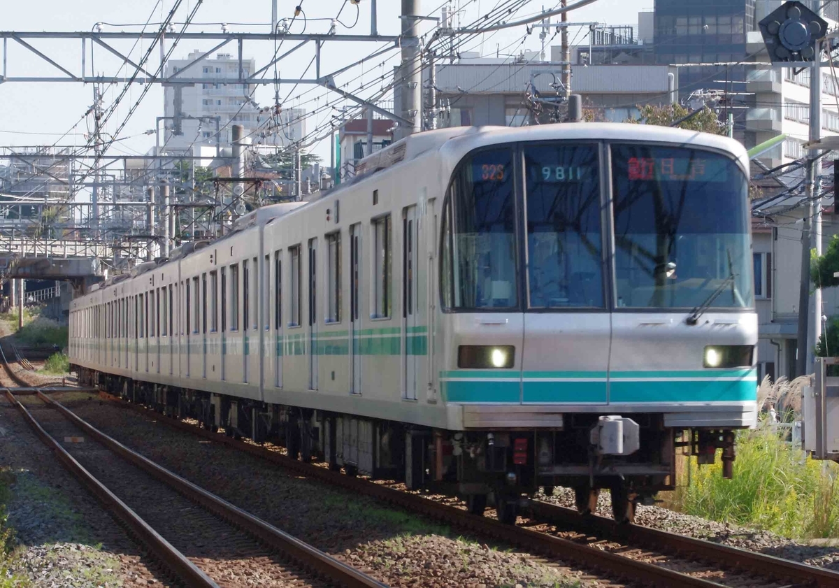 奥沢 大岡山 撮影地 東急目黒線 東急3000系 東急 相鉄 直通乗り入れ 東京メトロ9000系 都営6300形 埼玉高速鉄道2000系 東急5080系