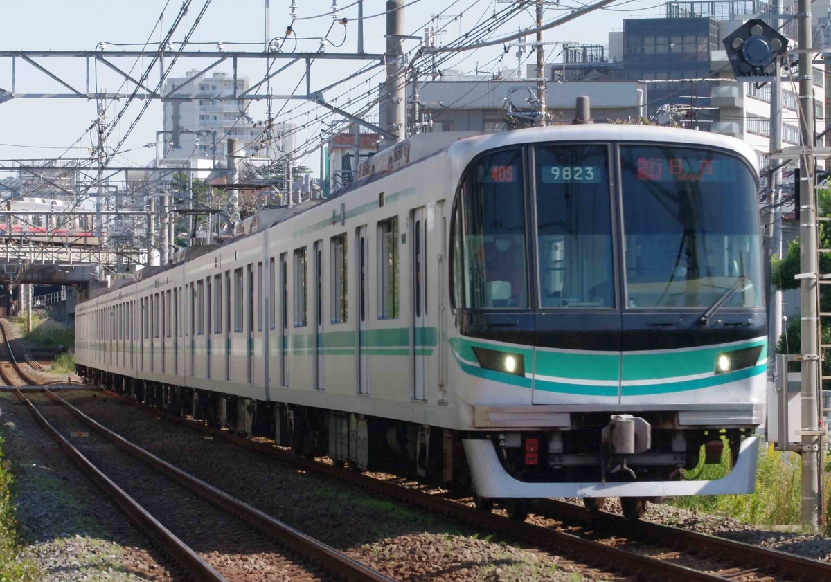 奥沢 大岡山 撮影地 東急目黒線 東急3000系 東急 相鉄 直通乗り入れ 東京メトロ9000系 都営6300形 埼玉高速鉄道2000系 東急5080系