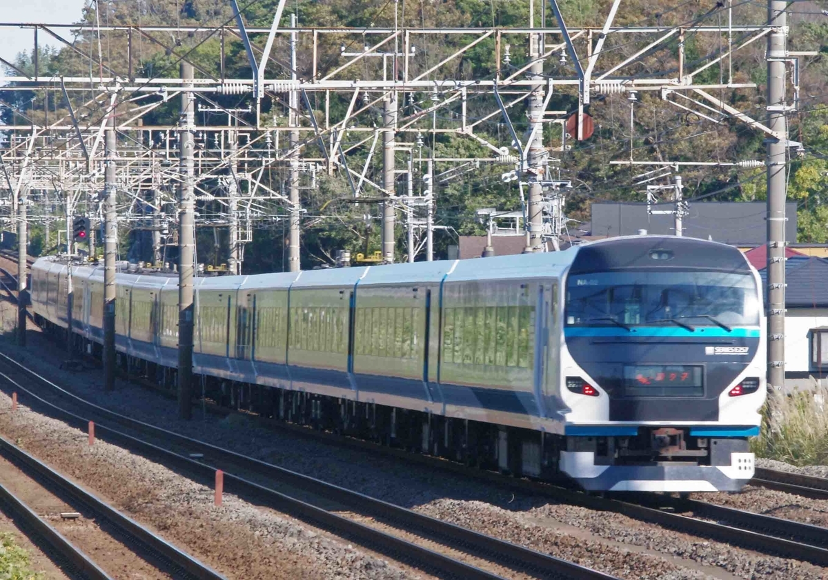 E257系5000番台 OM編成 波動用 乗務員訓練 大磯 二宮 撮影地 平塚 東海道線 E257系2000番台 特急踊り子号 EF66-100 EH500 貨物列車