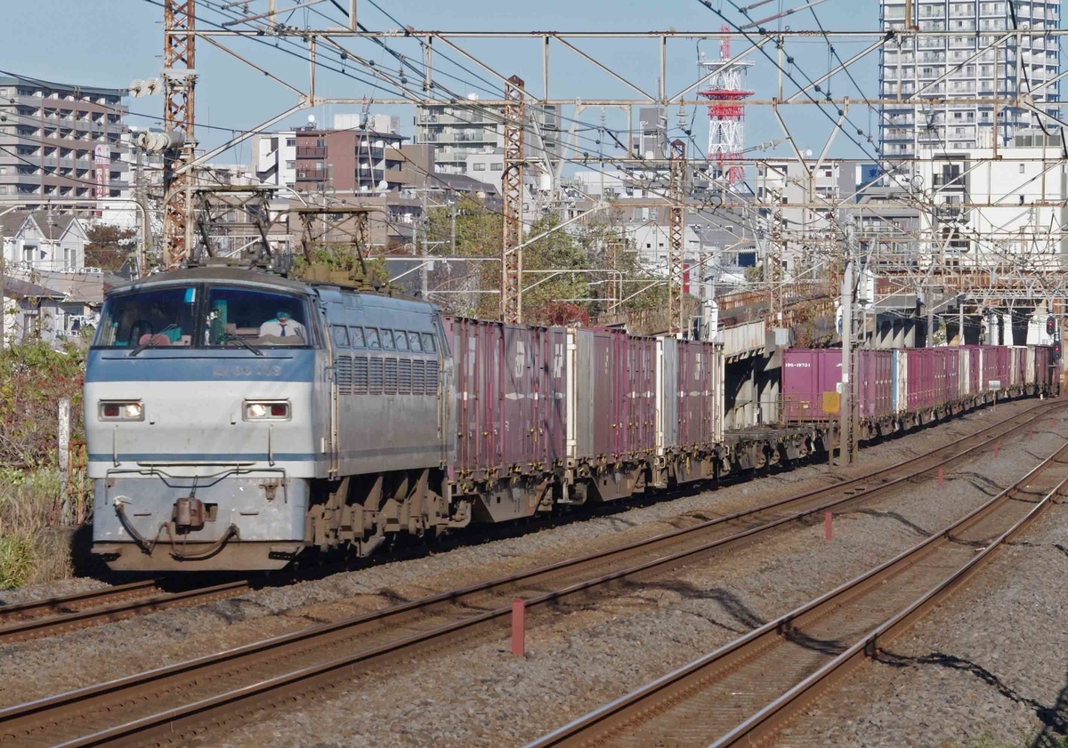 E257系5000番台 OM編成 波動用 乗務員訓練 大磯 二宮 撮影地 平塚 東海道線 E257系2000番台 特急踊り子号 EF66-100 EH500 貨物列車