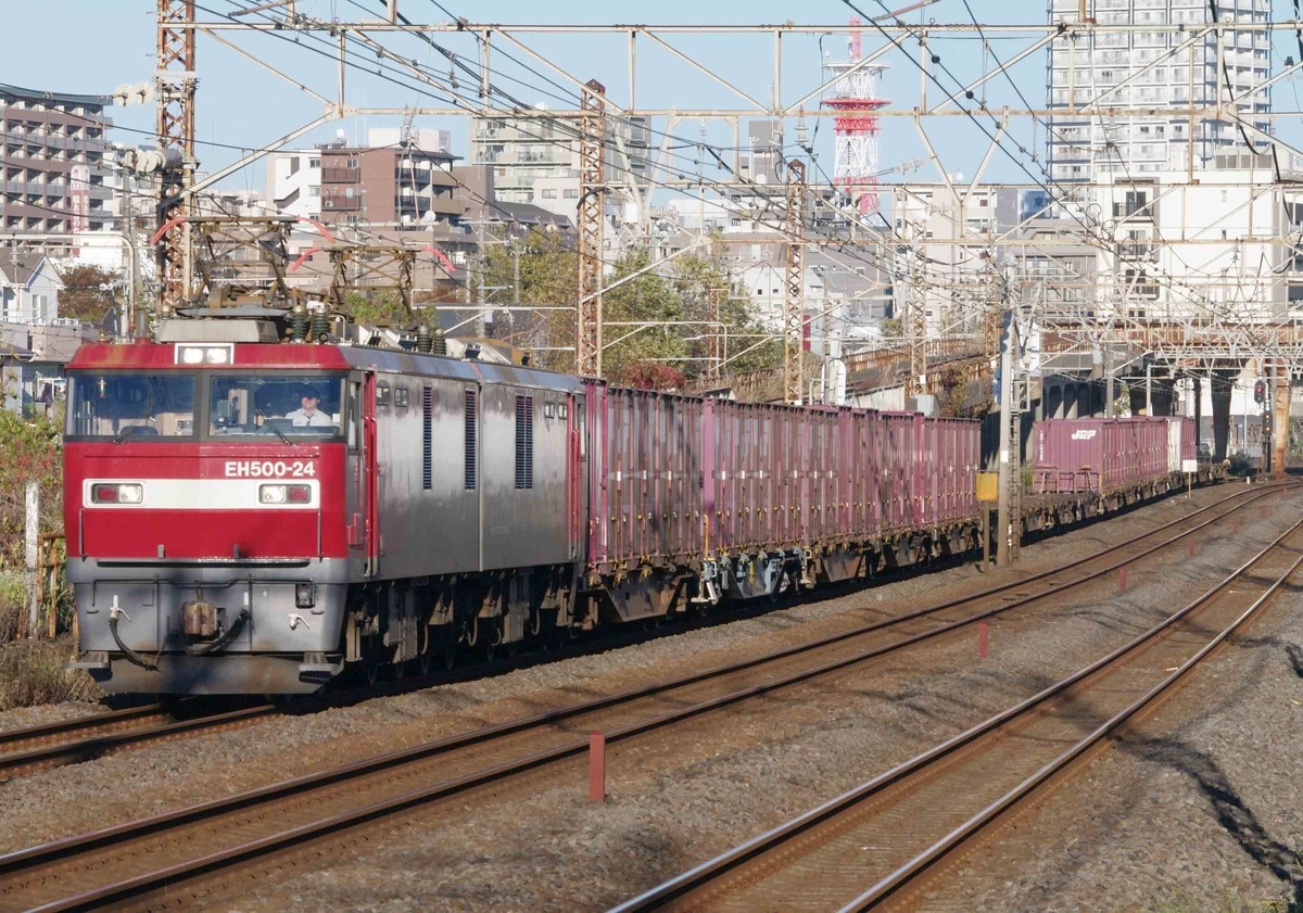E257系5000番台 OM編成 波動用 乗務員訓練 大磯 二宮 撮影地 平塚 東海道線 E257系2000番台 特急踊り子号 EF66-100 EH500 貨物列車