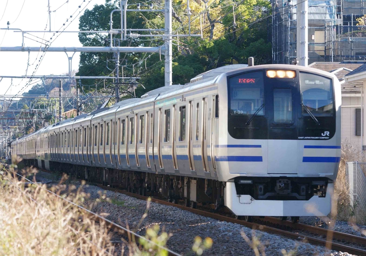 北鎌倉　大船　撮影地　横須賀線