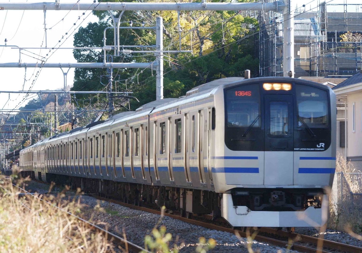 北鎌倉　大船　撮影地　横須賀線