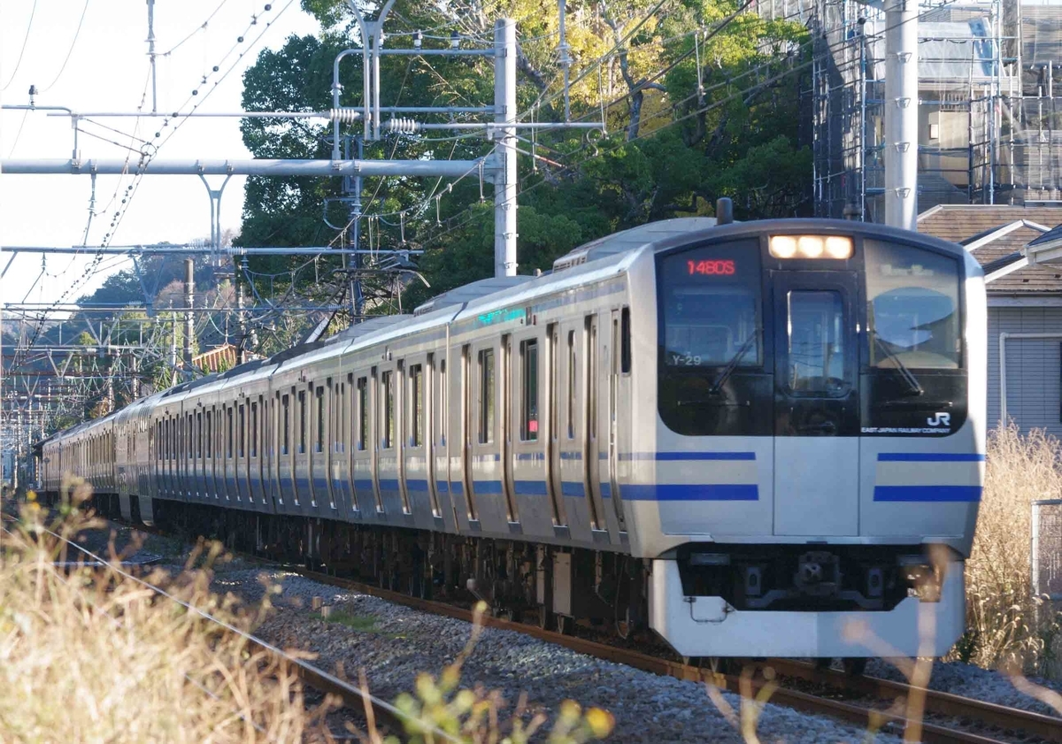 北鎌倉　大船　撮影地　横須賀線