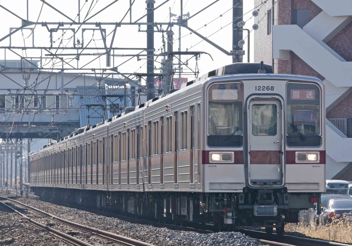 東武100系　スペーシア【1720系デラックスロマンスカーカラー】リバイバル編成
武里　一ノ割　撮影地　東武スカイツリーライン　東武伊勢崎線　東急2020系　70000系　100030系　200系　東急2020系　東京メトロ8000系　東京メトロ13000系　日比谷線　半蔵門線　田園都市線