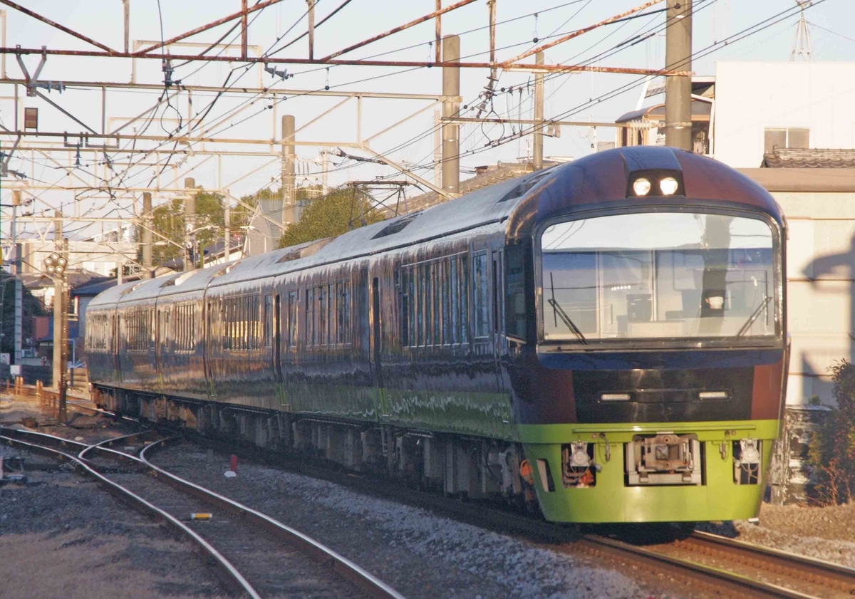 1月2日撮影 高崎線 本庄駅 ちょっと寄り道 485系 改 リゾートやまどり編成の臨時快速 新春初詣やまどり号を撮る 新 シリウスの線路際のロマンを求めて