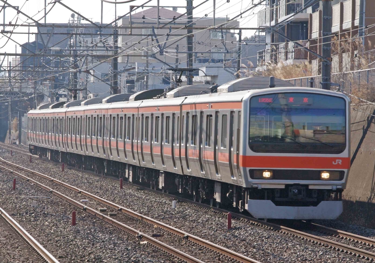 EH500 東邦亜鉛号　武蔵野線　安中貨物　撮影地　5094ㇾ　EF66　EF210　EH200　209系500番台　E231系0番台