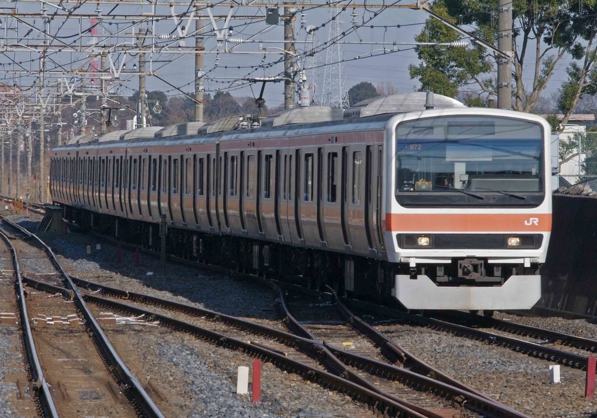 EH500 東邦亜鉛号　武蔵野線　安中貨物　撮影地　5094ㇾ　EF66　EF210　EH200　209系500番台　E231系0番台