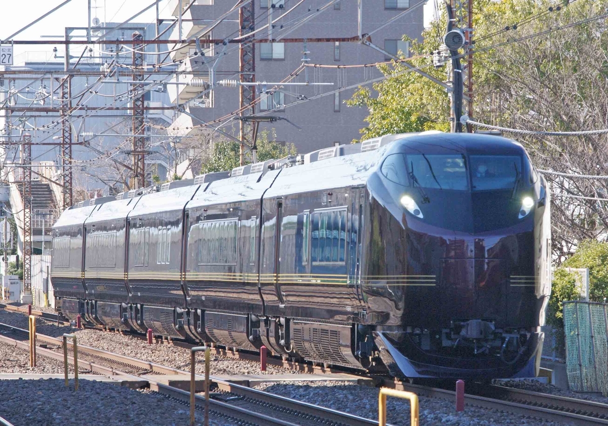 E655系　【なごみ】　185系　E231系　E531系　E657系　クラブツーリズム　団臨　北松戸駅　撮影地　常磐線　ひたち号　ときわ号