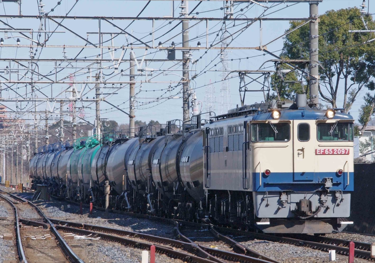 EH500　金太郎　2号機 東浦和駅　貨物列車　撮影地　1070ㇾ　209系500番台　E231系0番台　EF65-2000
